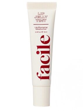 Facile Lip Jelly Tint in Rouge, BNIB